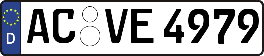 AC-VE4979