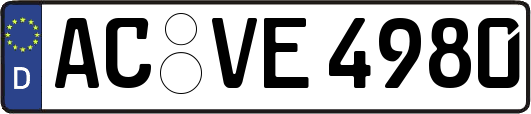 AC-VE4980