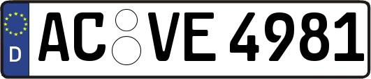 AC-VE4981
