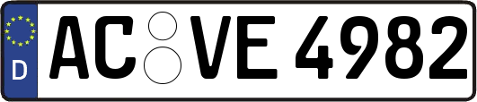 AC-VE4982