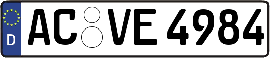 AC-VE4984