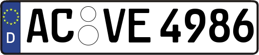 AC-VE4986