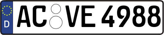 AC-VE4988