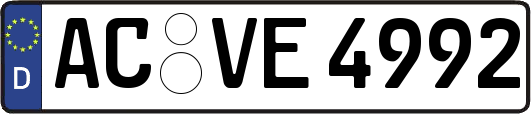 AC-VE4992