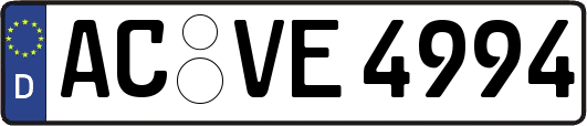 AC-VE4994
