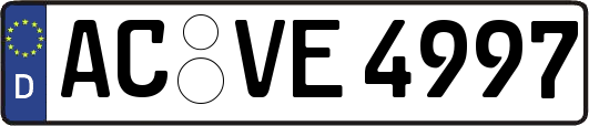 AC-VE4997