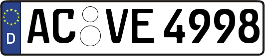AC-VE4998