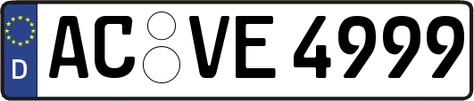 AC-VE4999