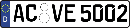 AC-VE5002