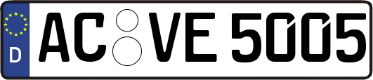AC-VE5005