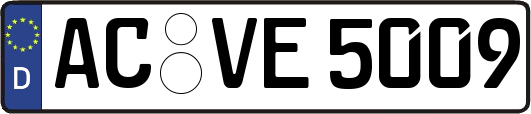 AC-VE5009
