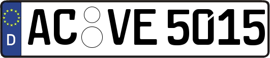 AC-VE5015