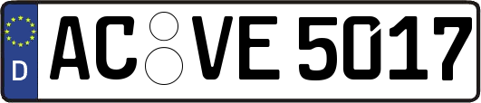 AC-VE5017