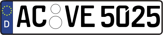 AC-VE5025