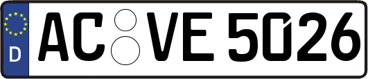 AC-VE5026
