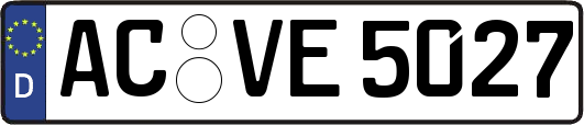 AC-VE5027