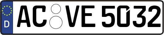 AC-VE5032