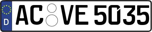 AC-VE5035