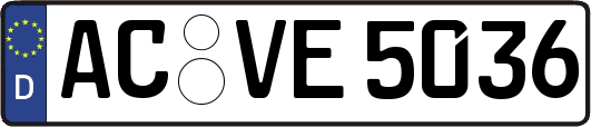 AC-VE5036