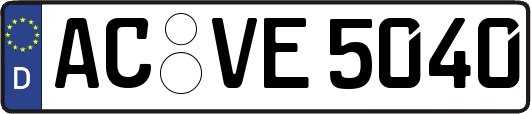 AC-VE5040