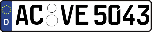 AC-VE5043