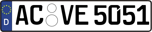 AC-VE5051