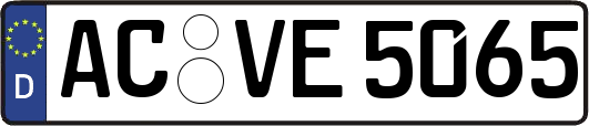 AC-VE5065
