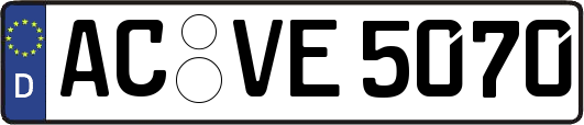 AC-VE5070