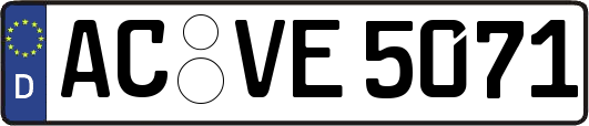 AC-VE5071