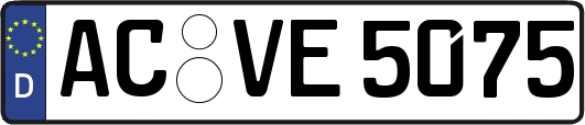 AC-VE5075