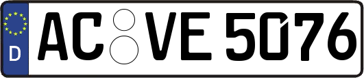 AC-VE5076