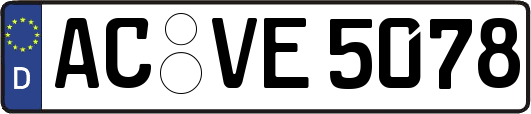 AC-VE5078