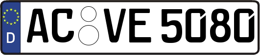 AC-VE5080