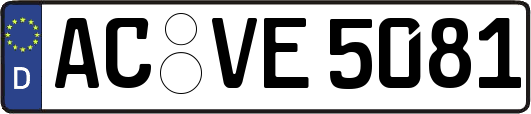 AC-VE5081