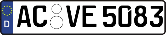 AC-VE5083