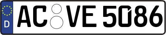 AC-VE5086