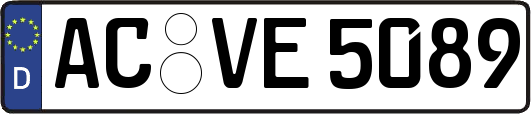 AC-VE5089