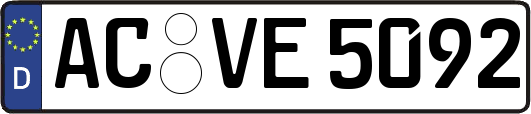 AC-VE5092