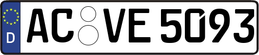 AC-VE5093