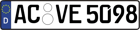 AC-VE5098