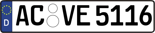 AC-VE5116