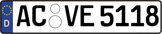 AC-VE5118