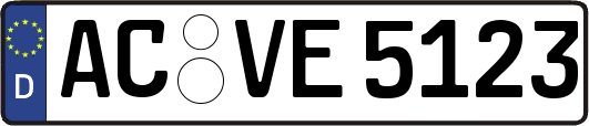 AC-VE5123