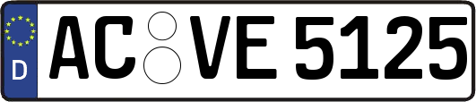 AC-VE5125