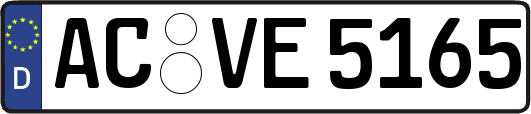 AC-VE5165