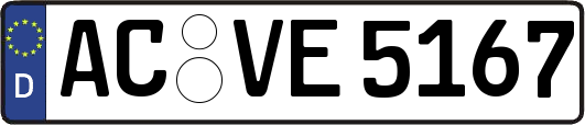 AC-VE5167