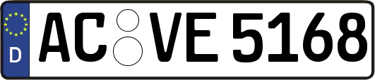 AC-VE5168