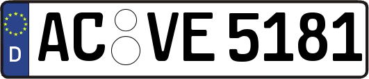 AC-VE5181