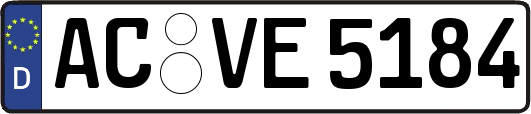 AC-VE5184