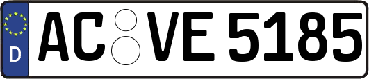 AC-VE5185